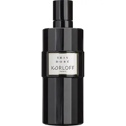 Plată sigură Eau de Parfum Korloff Iris Doré, unisex, capacitate 100ml