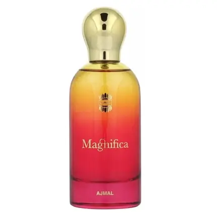 Eau De Parfum, Ajmal, Magnifica, 100ml, gradient roșu-portocaliu Reducere specială