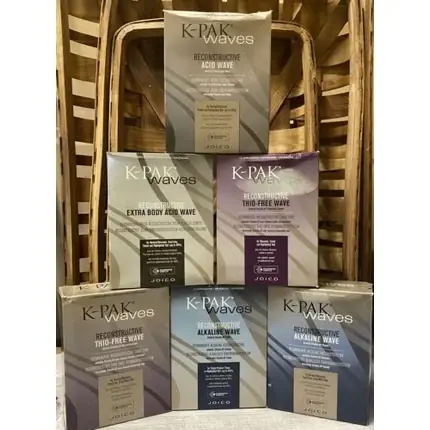 Cumpărături sigure Crema de coafat Joico K-Pak Waves Acid Wave 70g