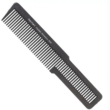 Retur ușor Pieptăn Antistatic Steinhart Black 858, 20cm