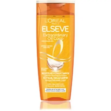 Șampon L‘Oréal Professionnel Elseve Extraordinary Oil Coco, 235g Reducere extra