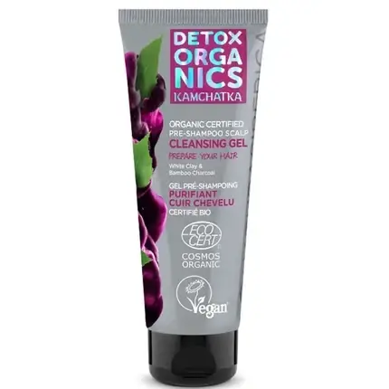 Gel pre-șampon Natura Siberica Kamchatka Organic, 75ml Ofertă exclusivă