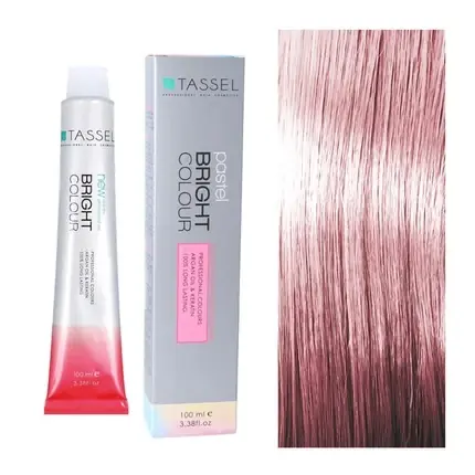 Vopsea de păr Tassel Pastel Colour No.08 Pastel Pink, 100 ml Ofertă specială