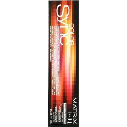 Plată sigură Culoare păr Matrix Color Sync SPGV, 60g