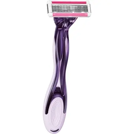 Livrare expres Rasiereră Bic System Women‘s Razor Click Soleil 1, roz