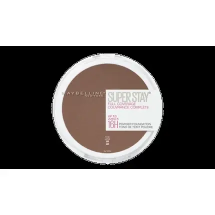 Preferatul clienților Pudră de machiaj Maybelline New York Superstay 16H, Java, 40g