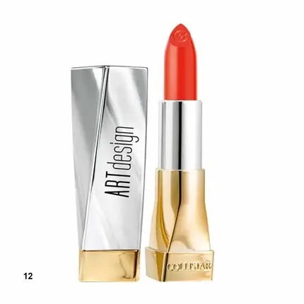 Popular Ruj Collistar Art Design Nr.12 Orange Cremă, 3.5ml