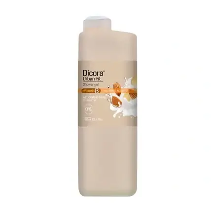Discount Gel de Duș Dicora Urban Fit cu Vitamina B 750ml
