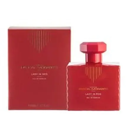Pascal Morabito Lady In Red Eau De Parfum, 100ml, Sticlă roșie Discount