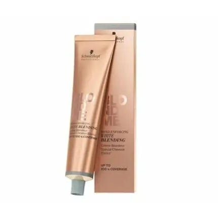 Cumpărături sigure Schwarzkopf BlondMe White Blending, Luminozant, 60ml