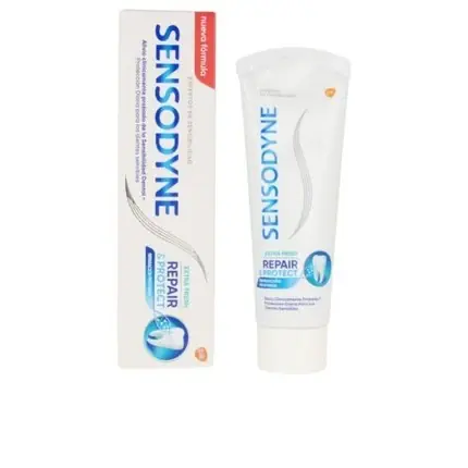 Ofertă specială Pastă de dinți Sensodyne Repair & Protect Extra Fresh, 75ml