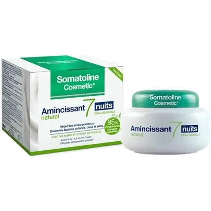 Cremă Slimming & Toning, Somatoline Cosmetic Amincissant 7 Nuits, 43g Comandă acum