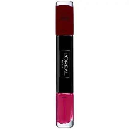 Reducere extra Lac de unghii L‘Oréal Paris Infallible 016 Forever Burgundy, roșu închis, 5 ml