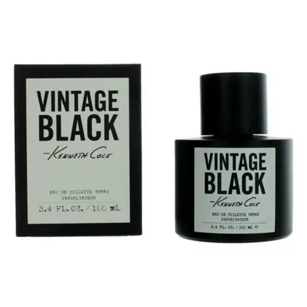 Eau De Toilette Kenneth Cole Vintage Black 100 ml pentru bărbați Comandă acum