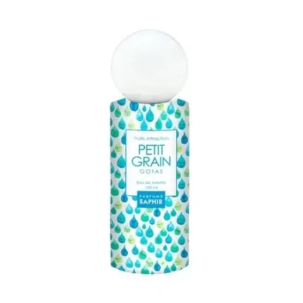 Eau de Toilette Saphir Fruit Attraction Petit Grain 100ml Noutate