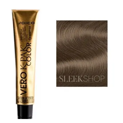 Culoare permanentă pentru păr Joico Vero K-Pak 6NG+ Natural deschis, 81g Livrare expres