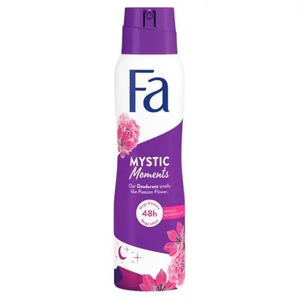 Preț promoțional Fa Deodorant Spray Mystic Moments 150ml