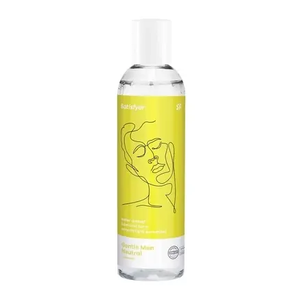 Lubrifiant Intim Satisfyer Gentle Men pe bază de apă, 100ml Bestseller