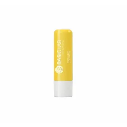Basiclab Familias Moisturizing Lipstick, galben, 4g Ofertă limitată