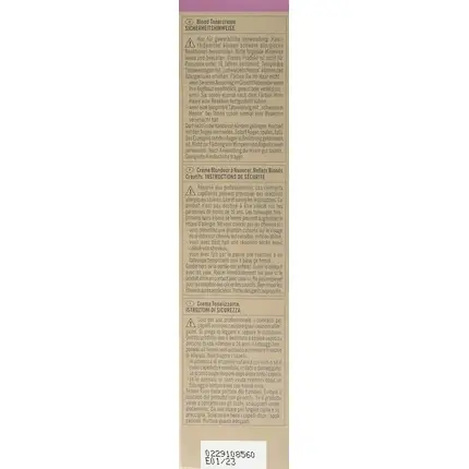 Cremă de tonifiere, Schwarzkopf Blond Me Toning Cream, 60ml, roz Preț promoțional
