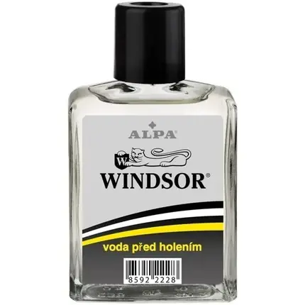 Lichid pre-ras, Alpa Windsor, model Yellow, 100ml Disponibil imediat