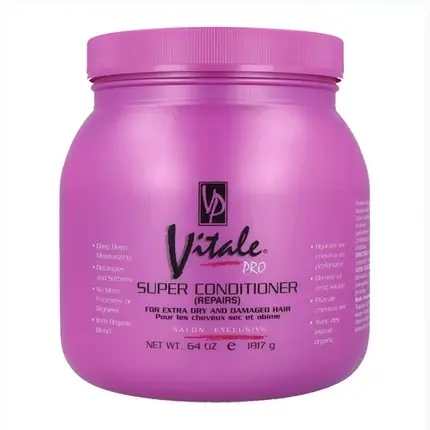 Ofertă Vitale Pro Super Conditioner (Repairs), 917g, Roz