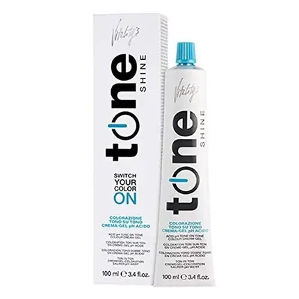 Cel mai bun preț Vitality‘s Tone Shine, 6/3 Dark Blonde Gold, 100ml
