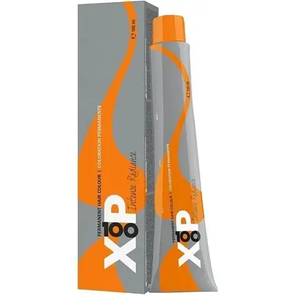 Chilipir Vopsea de Păr Permanentă XP100 Intense Radiance 5.35 Light Chocolate Brown 100ml