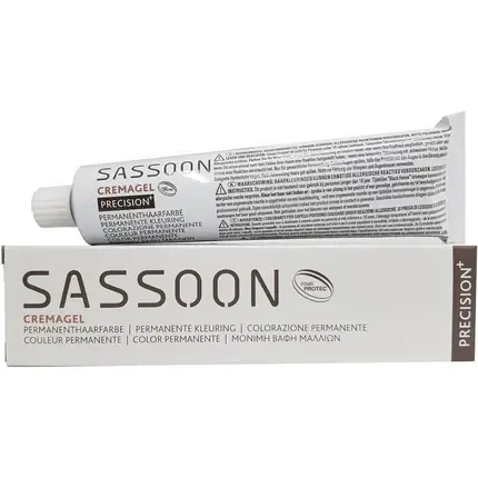 Ultima șansă Vopsea de păr permanentă Sassoon Chromatology Cremablond 60ml