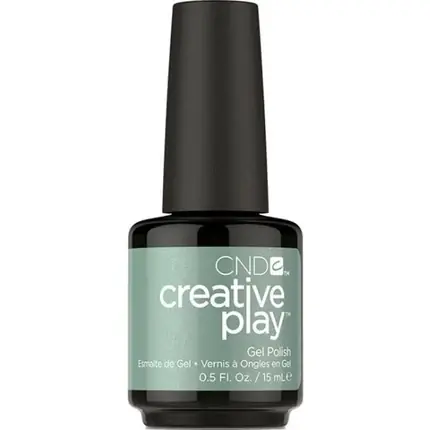 Gel Polish CND Creative Play My Mo Mint 15ml Nu rata