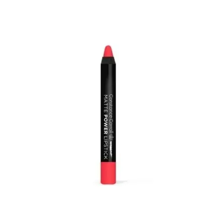 Preferatul clienților Baton de buze Constance Carroll Matte Power Lipstick No. 04 Roșu