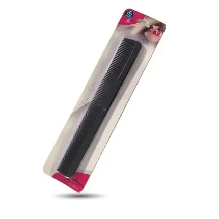 Ofertă de sezon Pieptene Barber Medium Negru