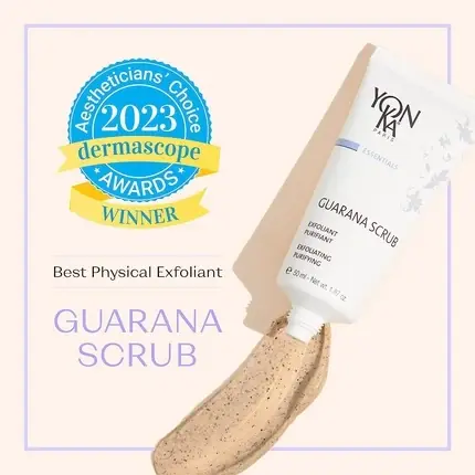 Livrare rapidă Exfoliant Facial Yon-Ka Guarana Scrub, 50ml