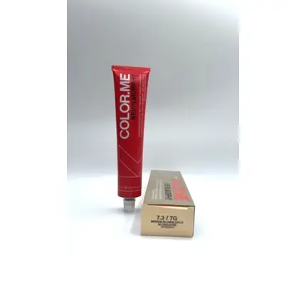 Disponibil imediat Colorare Permanentă Kevin Murphy Color Me 7.3 Auriu Mediu 100ml
