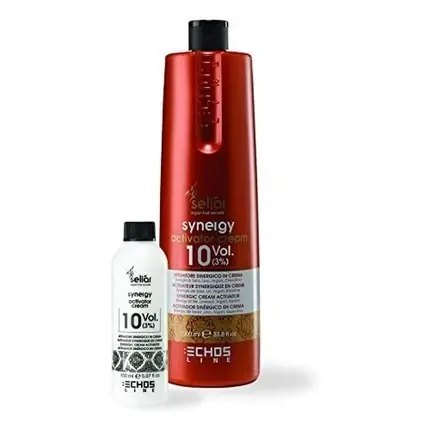 Comandă acum Cremă activator Echosline Seliàr Synergy 10 Vol, 1000g