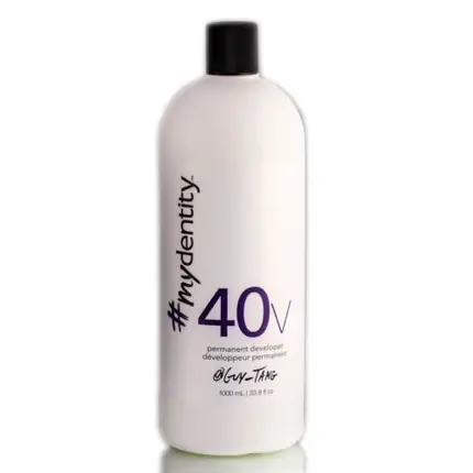 Developer Guy Tang MyDentity 40 Volume Permanent, 1000 ml Plată sigură