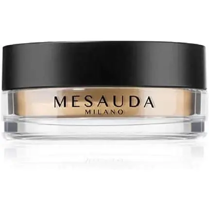 Pudră de corp Mesauda Milano Firming Free, Translucent Light, 74g Livrare expres