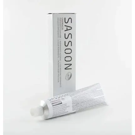Cremagel, Sassoon, No.9/6 Very Light Blonde Lavender, 60ml Noutate