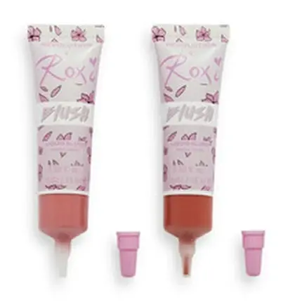 Blush lichid, Makeup Revolution, Roxi Cherry Blossom Duo, 15 ml Comandă acum