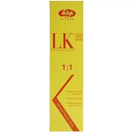 Culoare păr Lisap Milano LK Creamcolor 5/55Rv 100ml Reducere specială