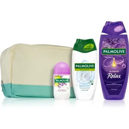 Plată sigură Set Cadou Palmolive Aroma Essence Relax pentru Femei