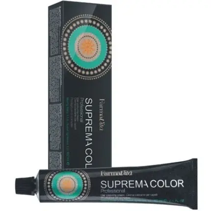 Expediere rapidă Vopsea de păr Farmavita Suprema Color 5.77 Standard Unique 60ml