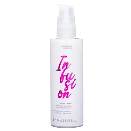 Condiționar fără clătire Maxliss Infusion Nutra Cream 200ml Comandă acum