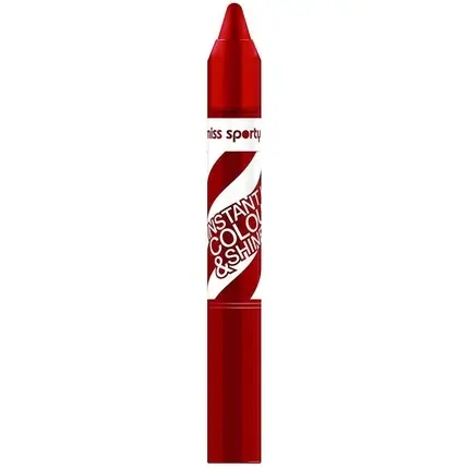 Gloss buze Miss Sporty Instant Color & Shine, roșu Preț mic