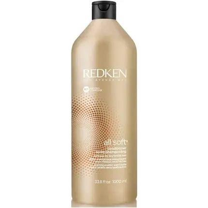 Condiționator pentru păr Redken All Soft 1000ml Comandă acum
