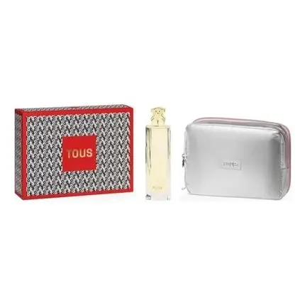 Mai ieftin Set Parfum Tous Eau De Parfum Spray 90ml Cadou