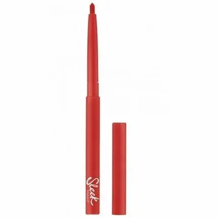 Creion de buze Sleek Twist Up Lip Pencil 996 Sugared Apple, roșu Expediere rapidă
