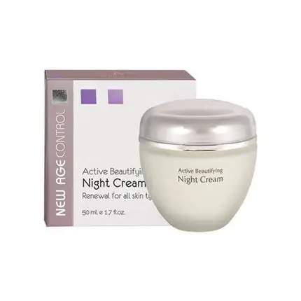 Crema de noapte Anna Lotan New Age Control 50ml Ieftin