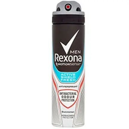 Cumpără online Rexona Men Active Shield Fresh Deospray, Deodorant și Antiperspirant, 700 g