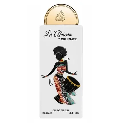 Noutate Lattafa Pride La African Drummer, Eau De Parfum Spray, 100ml